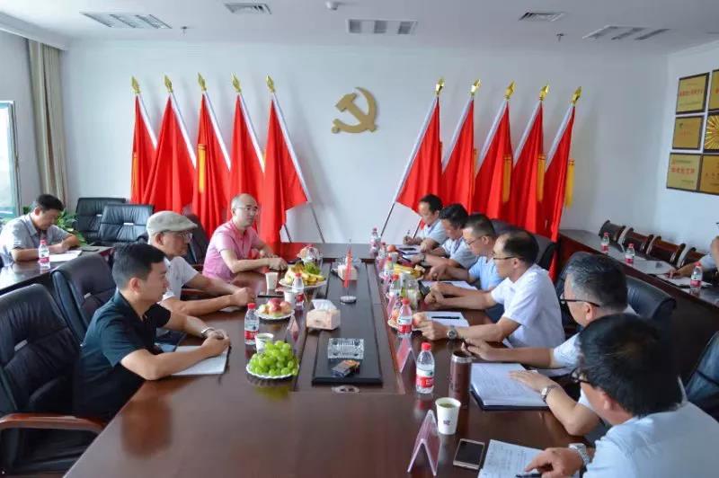 【共话•供应链金融模式】海格云链董事长梅春雷等一行参访甘肃省物产集团有限责任公司及兰州市商业银行股份有限公司总行 【共话•供应链金融模式】海格云链董事长梅春雷等一行参访甘肃省物产集团有限责任公司及兰州市商业银行股份有限公司总行