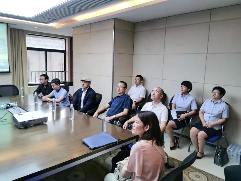 【共话•供应链金融模式】海格云链董事长梅春雷等一行参访甘肃省物产集团有限责任公司及兰州市商业银行股份有限公司总行 【共话•供应链金融模式】海格云链董事长梅春雷等一行参访甘肃省物产集团有限责任公司及兰州市商业银行股份有限公司总行