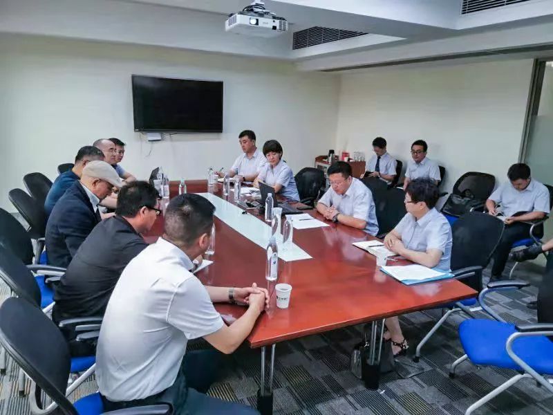 【共话•供应链金融模式】海格云链董事长梅春雷等一行参访甘肃省物产集团有限责任公司及兰州市商业银行股份有限公司总行 【共话•供应链金融模式】海格云链董事长梅春雷等一行参访甘肃省物产集团有限责任公司及兰州市商业银行股份有限公司总行