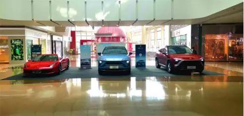 【汽车联展】海格云链携手优联名爵、蔚来汽车倾情联动“乐享山海 畅购盐田”活动 【汽车联展】海格云链携手优联名爵、蔚来汽车倾情联动“乐享山海 畅购盐田”活动