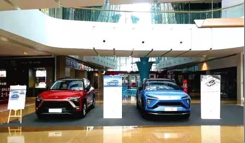 【汽车联展】海格云链携手优联名爵、蔚来汽车倾情联动“乐享山海 畅购盐田”活动 【汽车联展】海格云链携手优联名爵、蔚来汽车倾情联动“乐享山海 畅购盐田”活动