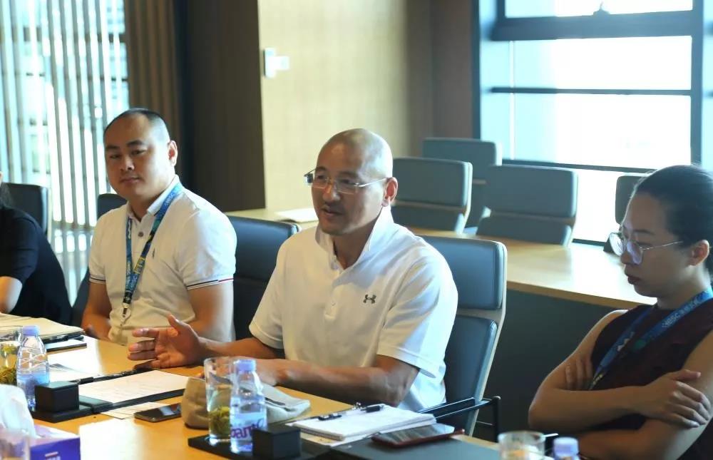 【促机遇 享参访 乐交流】南昌综保区、玉溪市商务局领导参访海格物流 共话物流供应链合作方向 【促机遇 享参访 乐交流】南昌综保区、玉溪市商务局领导参访海格物流 共话物流供应链合作方向