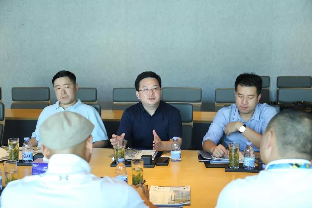 【促机遇 享参访 乐交流】南昌综保区、玉溪市商务局领导参访海格物流 共话物流供应链合作方向 【促机遇 享参访 乐交流】南昌综保区、玉溪市商务局领导参访海格物流 共话物流供应链合作方向