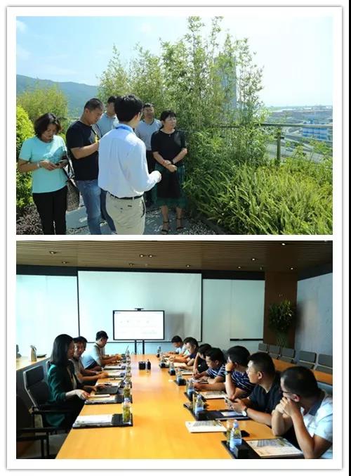 【促机遇 享参访 乐交流】南昌综保区、玉溪市商务局领导参访海格物流 共话物流供应链合作方向 【促机遇 享参访 乐交流】南昌综保区、玉溪市商务局领导参访海格物流 共话物流供应链合作方向