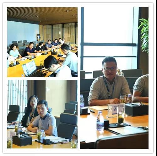 【促机遇 享参访 乐交流】南昌综保区、玉溪市商务局领导参访海格物流 共话物流供应链合作方向 【促机遇 享参访 乐交流】南昌综保区、玉溪市商务局领导参访海格物流 共话物流供应链合作方向