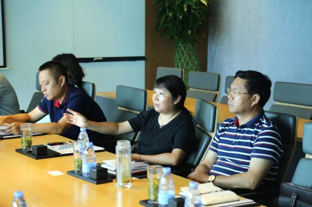 【促机遇 享参访 乐交流】南昌综保区、玉溪市商务局领导参访海格物流 共话物流供应链合作方向 【促机遇 享参访 乐交流】南昌综保区、玉溪市商务局领导参访海格物流 共话物流供应链合作方向