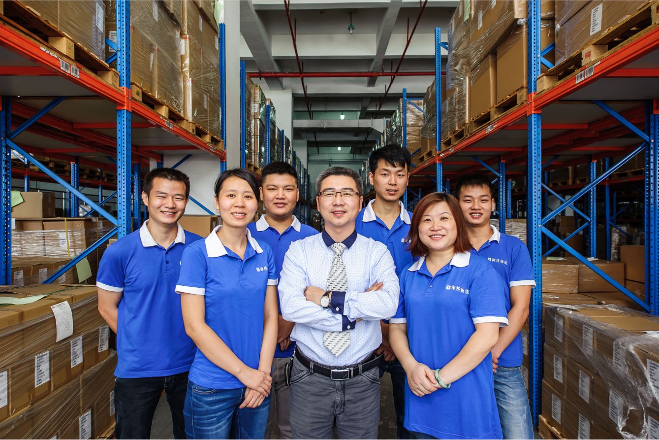 海格福田保税仓储服务介绍