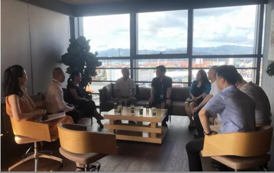 【赋能共促】欧洲领先的电商平台“BrandHouse”落户盐保区 共促国际贸易新发展 【赋能共促】欧洲领先的电商平台“BrandHouse”落户盐保区 共促国际贸易新发展