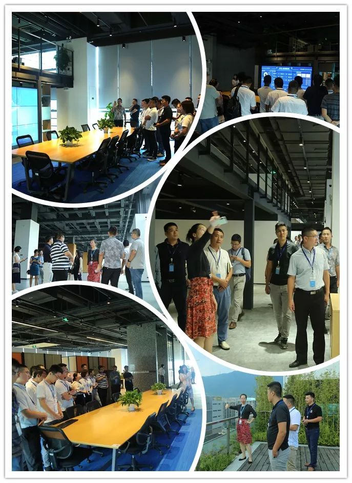 【共话共发展】“爱物流”2019标杆物流企业学习交流团来访 【共话共发展】“爱物流”2019标杆物流企业学习交流团来访