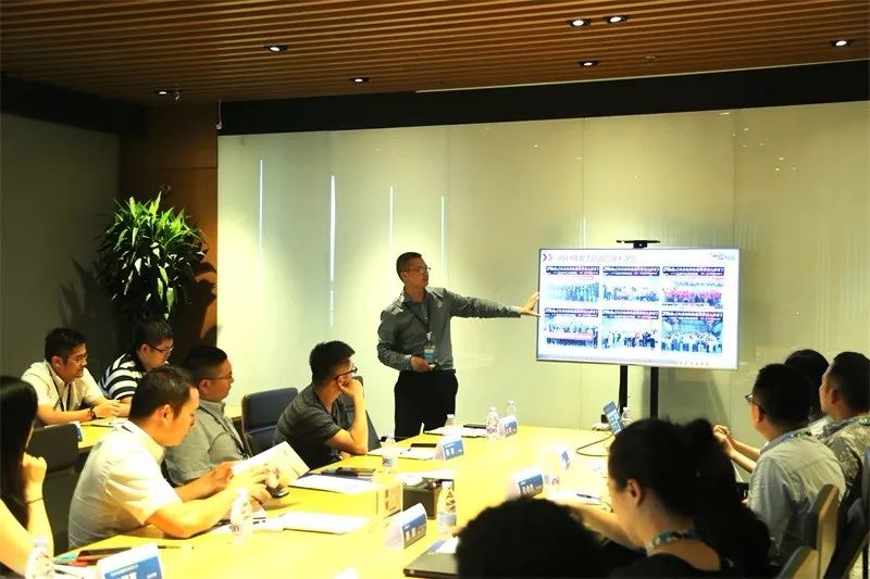 【共话共发展】“爱物流”2019标杆物流企业学习交流团来访 【共话共发展】“爱物流”2019标杆物流企业学习交流团来访