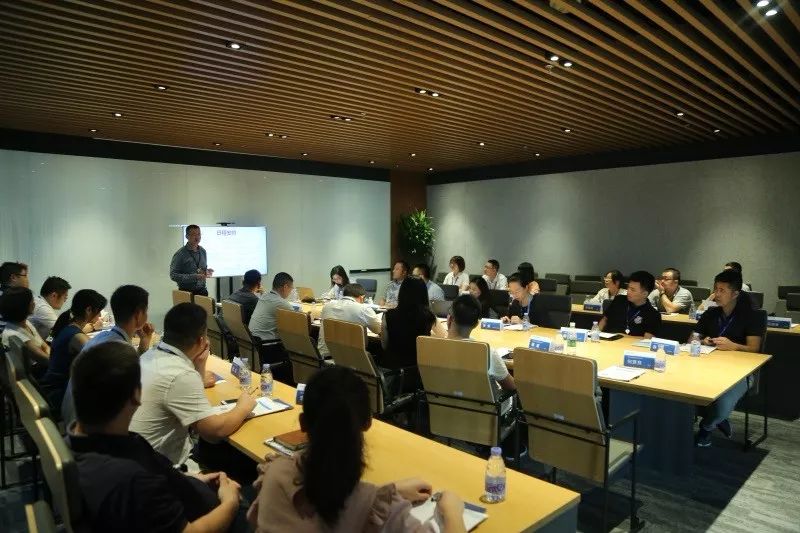 【共话共发展】“爱物流”2019标杆物流企业学习交流团来访 【共话共发展】“爱物流”2019标杆物流企业学习交流团来访