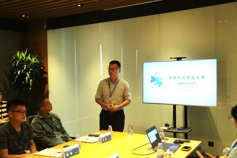 【共话共发展】“爱物流”2019标杆物流企业学习交流团来访 【共话共发展】“爱物流”2019标杆物流企业学习交流团来访