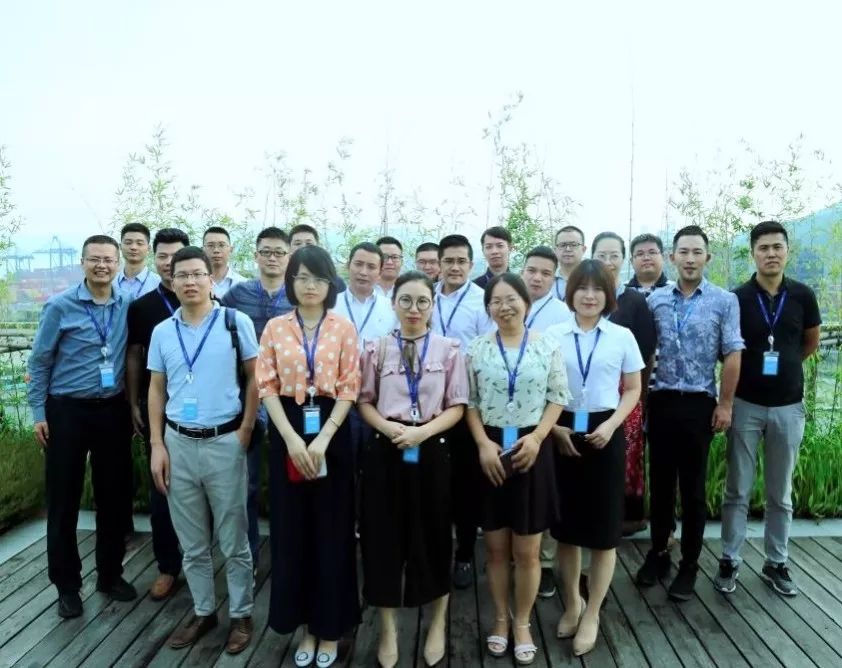 【共话共发展】“爱物流”2019标杆物流企业学习交流团来访 【共话共发展】“爱物流”2019标杆物流企业学习交流团来访