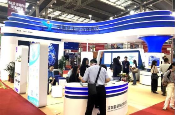 【重磅来袭!】海格物流亮相第十四届深圳物博会 【重磅来袭!】海格物流亮相第十四届深圳物博会