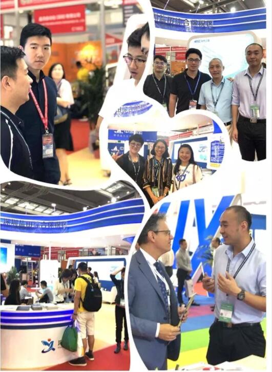 【重磅来袭!】海格物流亮相第十四届深圳物博会 【重磅来袭!】海格物流亮相第十四届深圳物博会