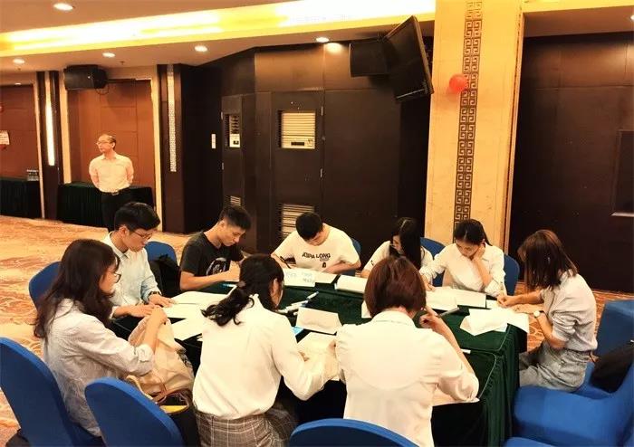 【校招完美收官!】青春的梦想 在海格起航 【校招完美收官!】青春的梦想 在海格起航