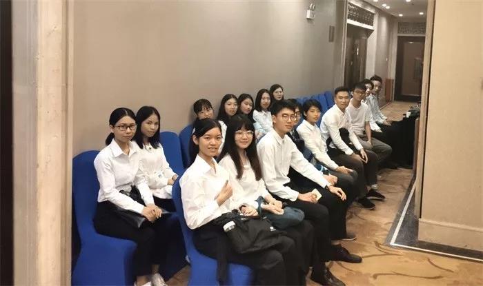 【校招完美收官!】青春的梦想 在海格起航 【校招完美收官!】青春的梦想 在海格起航