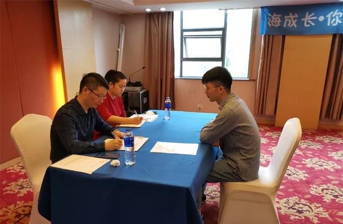 【校招完美收官!】青春的梦想 在海格起航 【校招完美收官!】青春的梦想 在海格起航