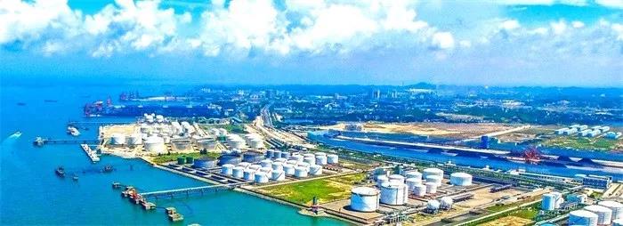 【闪亮登场!】 广西海格钦州仓库揭牌运营 【闪亮登场!】 广西海格钦州仓库揭牌运营