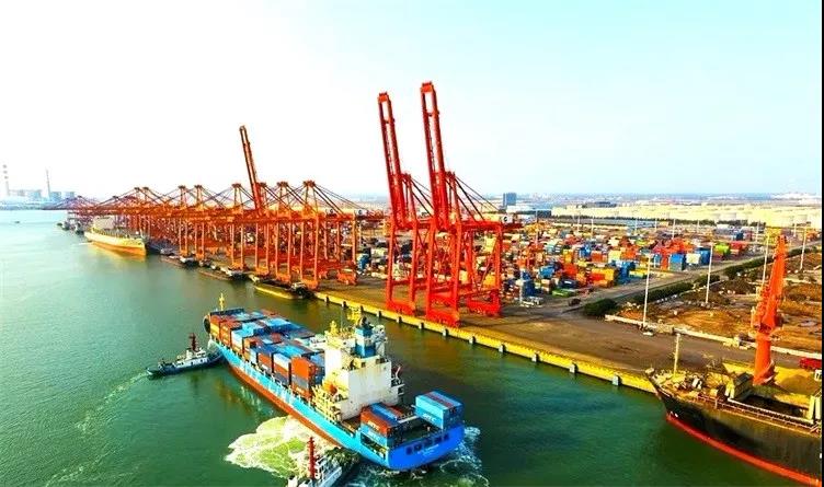 【闪亮登场!】 广西海格钦州仓库揭牌运营 【闪亮登场!】 广西海格钦州仓库揭牌运营