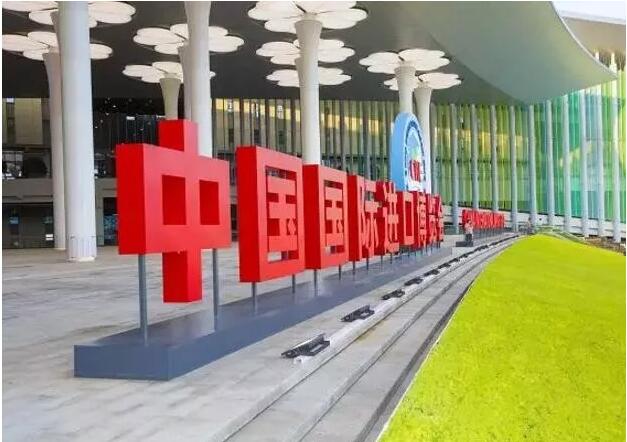 【直击•进博会】杨军区长助力企业发展 海格抓牢进博会契机 【直击•进博会】杨军区长助力企业发展 海格抓牢进博会契机