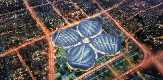 【直击•进博会】杨军区长助力企业发展 海格抓牢进博会契机 【直击•进博会】杨军区长助力企业发展 海格抓牢进博会契机