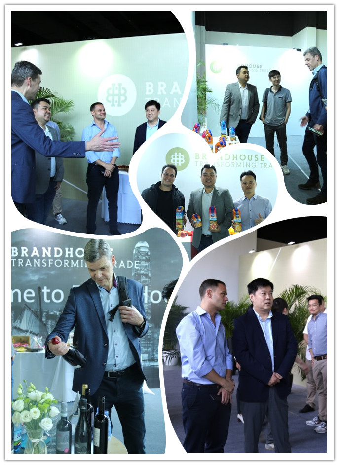 【携手前行】 BrandHouse南美合作伙伴Beliv到访 海格赋能•共促贸易发展 【携手前行】 BrandHouse南美合作伙伴Beliv到访 海格赋能•共促贸易发展