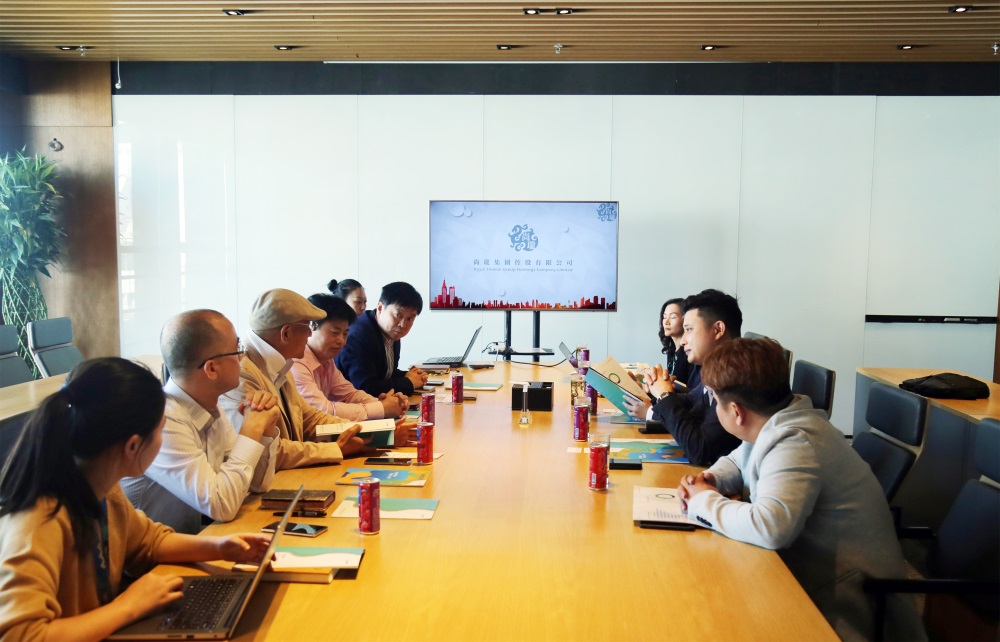 【畅交流•促合作】盐田区委统战部领导搭建合作桥梁 共促盐田发展 【畅交流•促合作】盐田区委统战部领导搭建合作桥梁 共促盐田发展