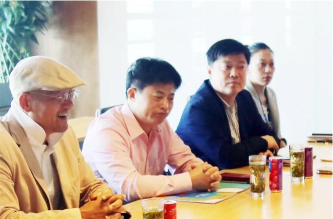 【畅交流•促合作】盐田区委统战部领导搭建合作桥梁 共促盐田发展 【畅交流•促合作】盐田区委统战部领导搭建合作桥梁 共促盐田发展