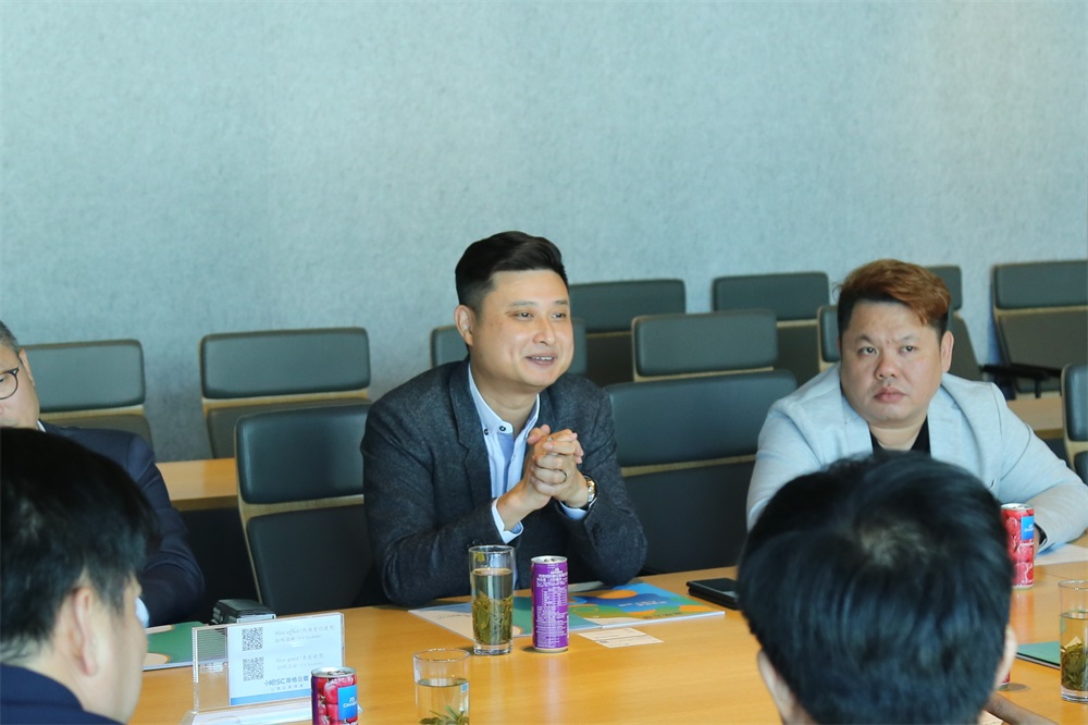 【畅交流•促合作】盐田区委统战部领导搭建合作桥梁 共促盐田发展 【畅交流•促合作】盐田区委统战部领导搭建合作桥梁 共促盐田发展