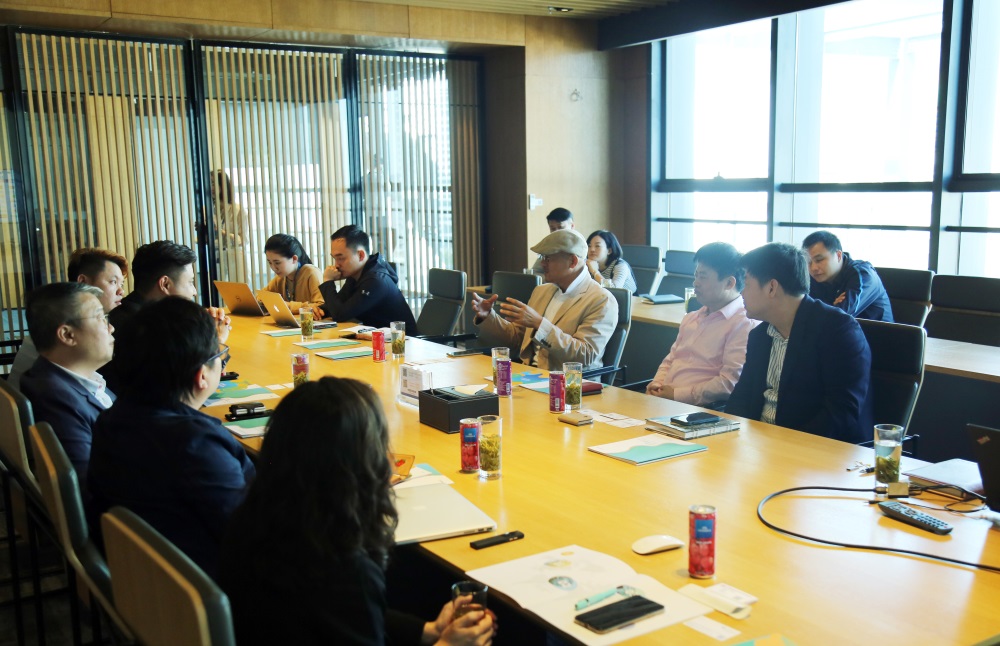 【畅交流•促合作】盐田区委统战部领导搭建合作桥梁 共促盐田发展 【畅交流•促合作】盐田区委统战部领导搭建合作桥梁 共促盐田发展