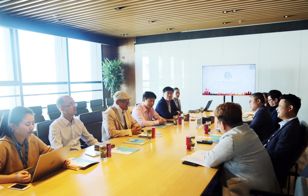 【畅交流•促合作】盐田区委统战部领导搭建合作桥梁 共促盐田发展 【畅交流•促合作】盐田区委统战部领导搭建合作桥梁 共促盐田发展