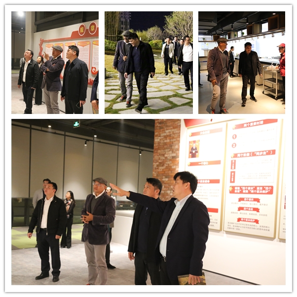 【政能量】盐田区委政法委领导调研海格物流 护航企业发展 【政能量】盐田区委政法委领导调研海格物流 护航企业发展