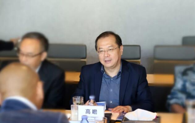 深圳市工信局领导走进海格:推动上下游产业对接 促进企业间合作多赢 深圳市工信局领导走进海格:推动上下游产业对接 促进企业间合作多赢