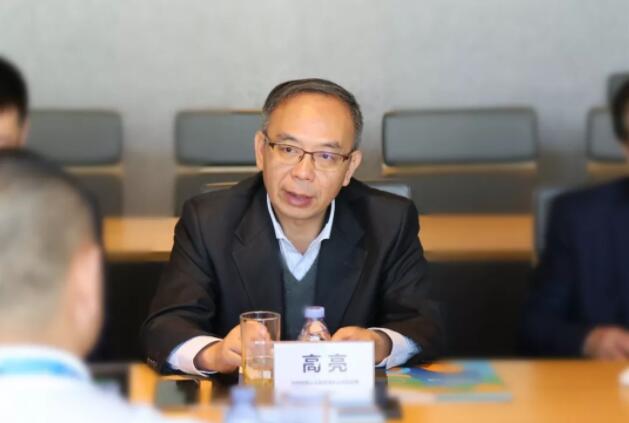 深圳市工信局领导走进海格:推动上下游产业对接 促进企业间合作多赢 深圳市工信局领导走进海格:推动上下游产业对接 促进企业间合作多赢
