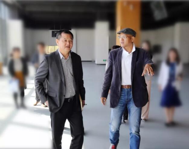 【大调研】盐田区委纪委领导走访海格 调研企业治理体系建设情况 【大调研】盐田区委纪委领导走访海格 调研企业治理体系建设情况