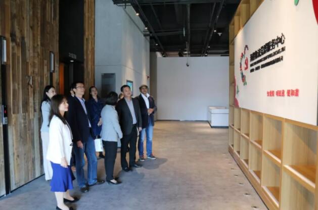 【大调研】盐田区委纪委领导走访海格 调研企业治理体系建设情况 【大调研】盐田区委纪委领导走访海格 调研企业治理体系建设情况