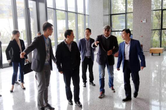 【政企交流座谈】深圳市交通运输局物流和供应链发展处领导莅临海格调研 【政企交流座谈】深圳市交通运输局物流和供应链发展处领导莅临海格调研