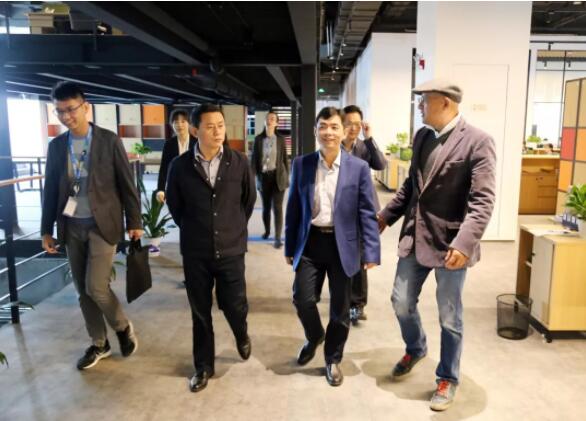 【政企交流座谈】深圳市交通运输局物流和供应链发展处领导莅临海格调研 【政企交流座谈】深圳市交通运输局物流和供应链发展处领导莅临海格调研