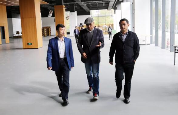 【政企交流座谈】深圳市交通运输局物流和供应链发展处领导莅临海格调研 【政企交流座谈】深圳市交通运输局物流和供应链发展处领导莅临海格调研