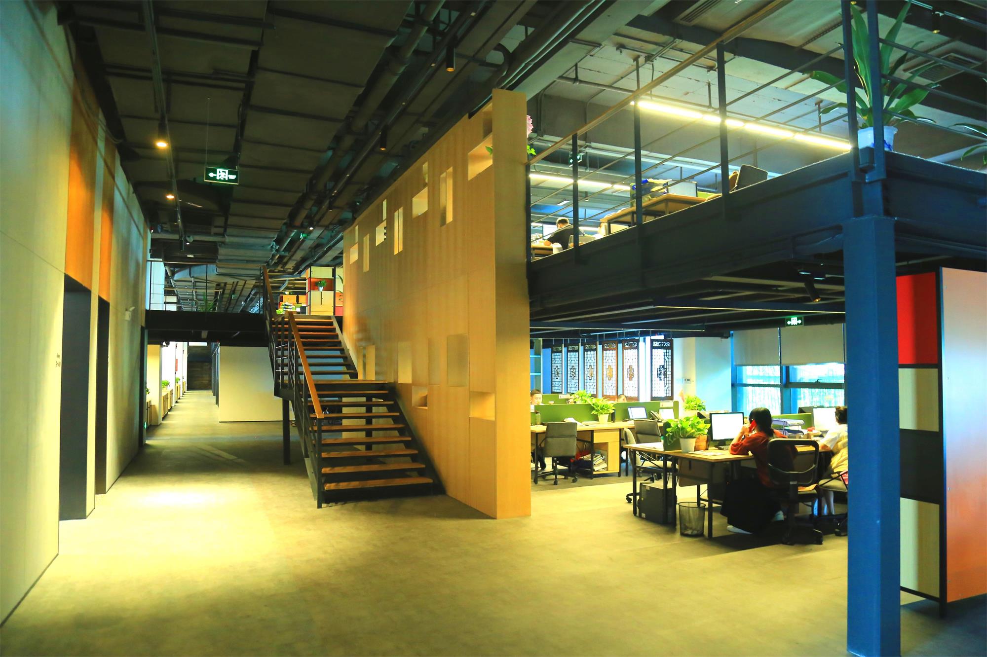 海格云链大楼获评“深圳市投资推广重点产业园区” 海格云链大楼获评“深圳市投资推广重点产业园区”