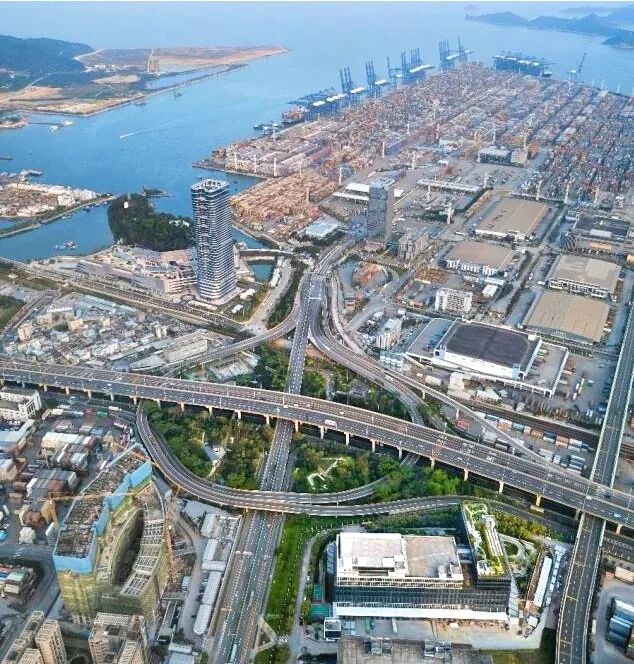 海格云链大楼获评“深圳市投资推广重点产业园区” 海格云链大楼获评“深圳市投资推广重点产业园区”