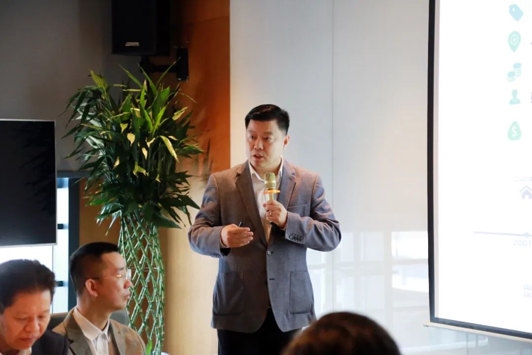 盐田区领导、海格物流共同接待日通东亚区总裁到访 盐田区领导、海格物流共同接待日通东亚区总裁到访