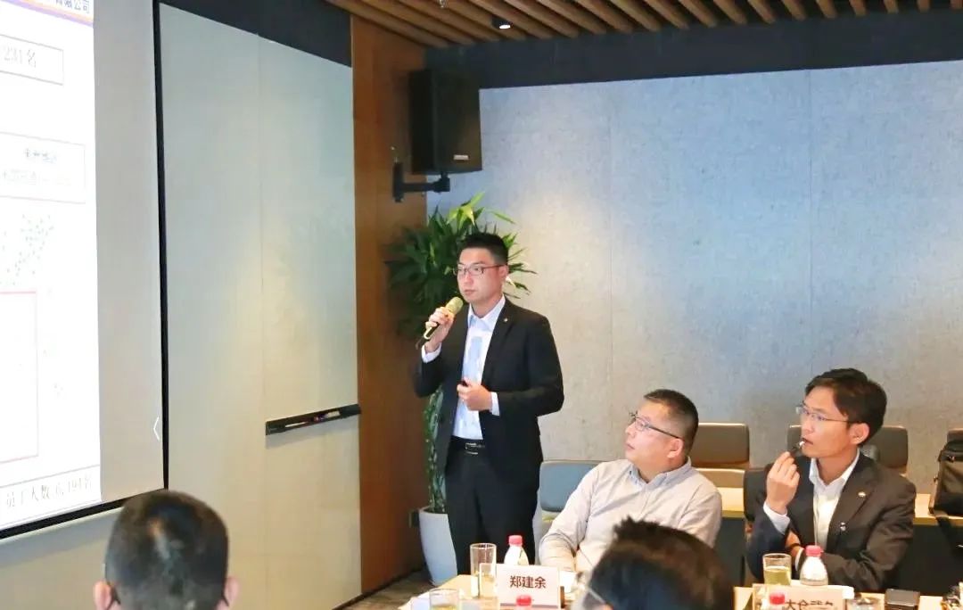 盐田区领导、海格物流共同接待日通东亚区总裁到访 盐田区领导、海格物流共同接待日通东亚区总裁到访