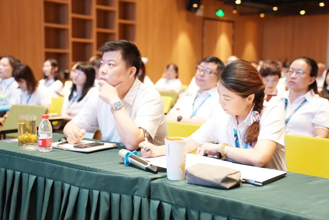 海格物流2021年上半年度工作总结会议圆满召开 海格物流2021年上半年度工作总结会议圆满召开