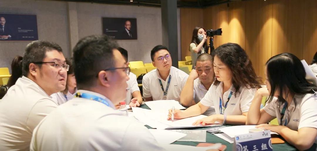 海格物流2021年上半年度工作总结会议圆满召开 海格物流2021年上半年度工作总结会议圆满召开