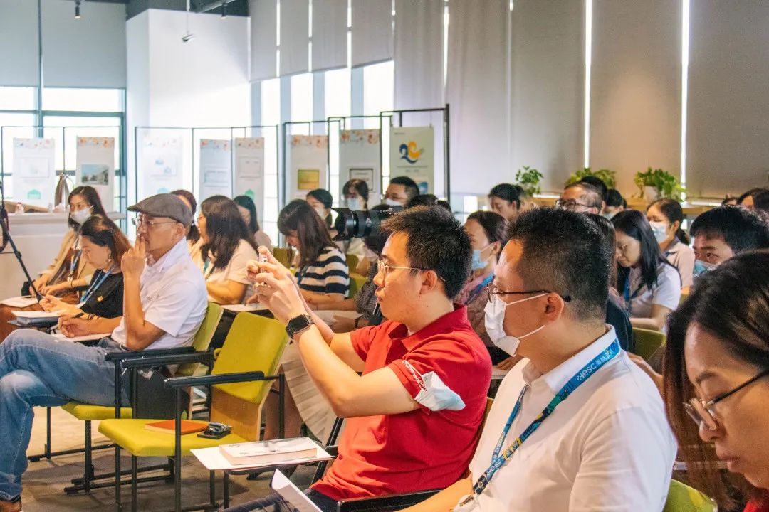 海格共读会系列活动暨中国传统文化创造转化研究所“海格云链阅读分享基地”揭牌仪式 海格共读会系列活动暨中国传统文化创造转化研究所“海格云链阅读分享基地”揭牌仪式