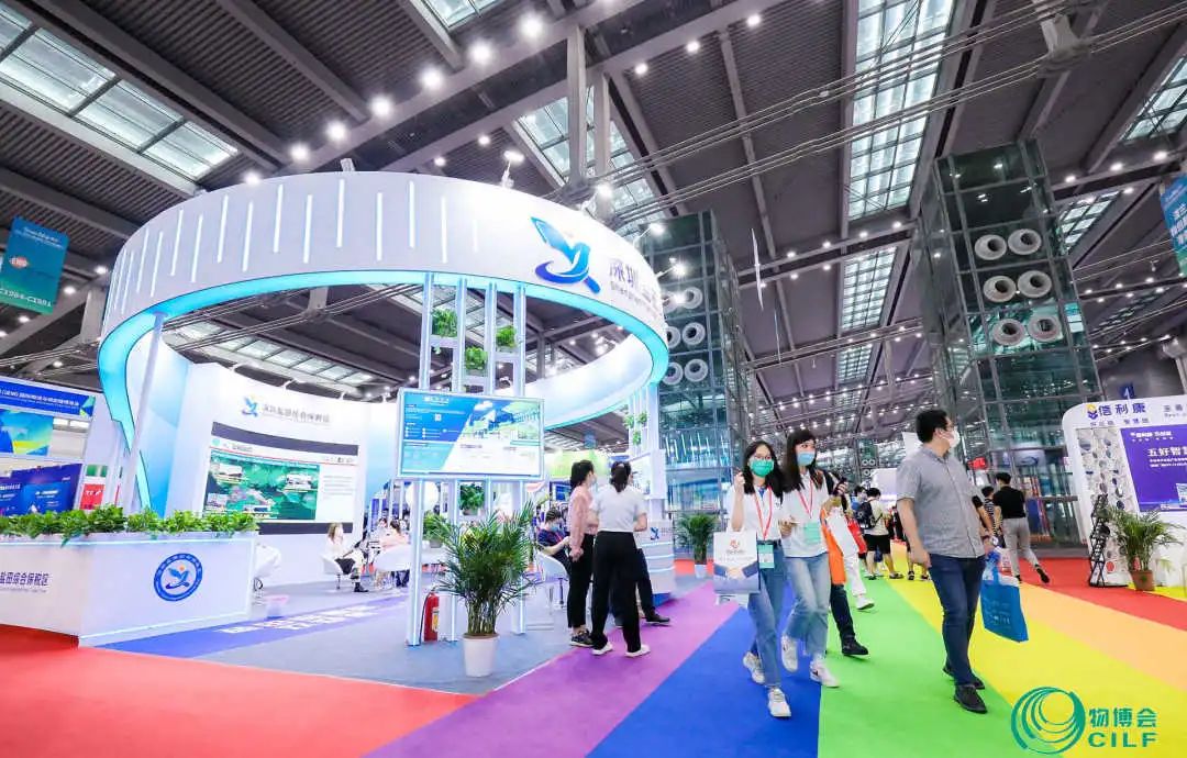 物博会精彩瞬间,海格物流与您相约! 物博会精彩瞬间,海格物流与您相约!