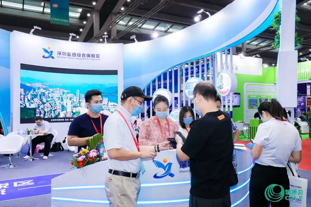 物博会精彩瞬间,海格物流与您相约! 物博会精彩瞬间,海格物流与您相约!