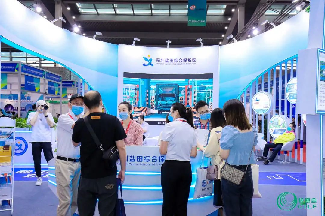 物博会精彩瞬间,海格物流与您相约! 物博会精彩瞬间,海格物流与您相约!